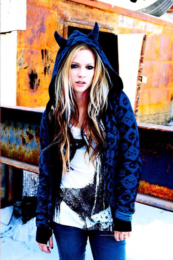 艾薇儿·拉维妮/Avril Lavigne-14-42